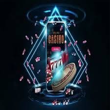 Ilustrasi Gameplay Sportsbook dan Casino di probet855